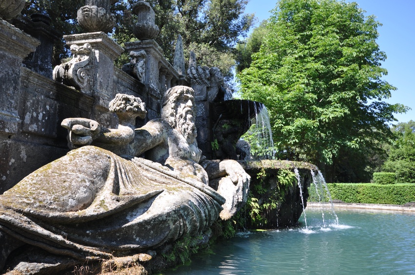 I Giardioni di Villa Lante - Bagnaia