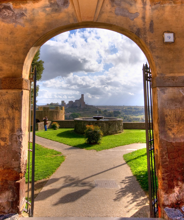 Arco - Tuscania